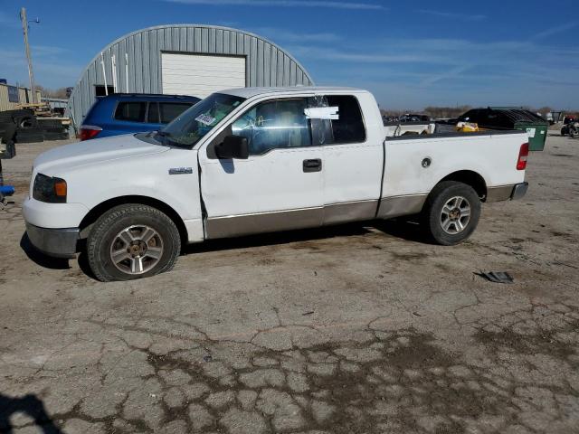 FORD F150 2005 with VIN 1FTRX12W45NB83276 - Photo from auction