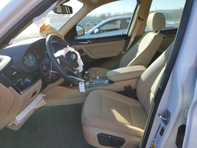 Photo 7 from auction – 2016 BMW X3 XDRIVE2 with VIN 5UXWX9C53G0D84305