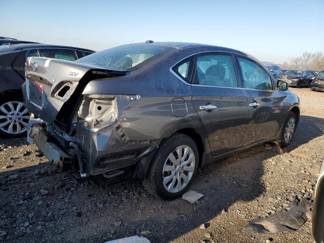 Photo 3 from auction – 2015 NISSAN SENTRA S with VIN 3N1AB7AP2FL684471