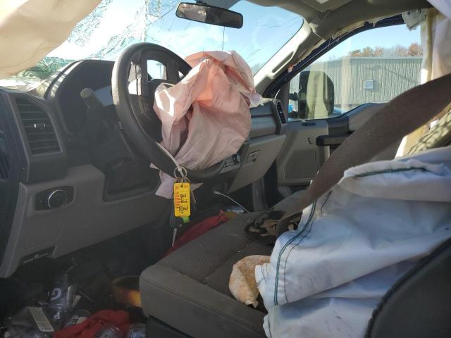 Photo 8 from auction – 2019 FORD F250 SUPER with VIN 1FT7X2B62KEE95458