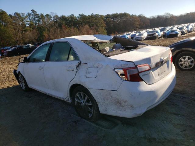 Photo 2 from auction – 2012 TOYOTA CAMRY BASE with VIN 4T4BF1FK5CR212946