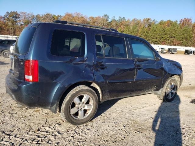 Photo 3 from auction – 2010 HONDA PILOT EXL with VIN 5FNYF3H55AB020377