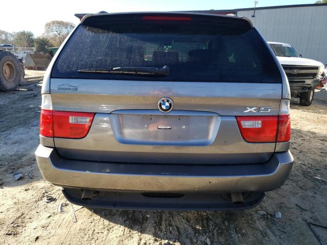 Photo 6 from auction – 2006 BMW X5 3.0I with VIN 5UXFA13576LY26600