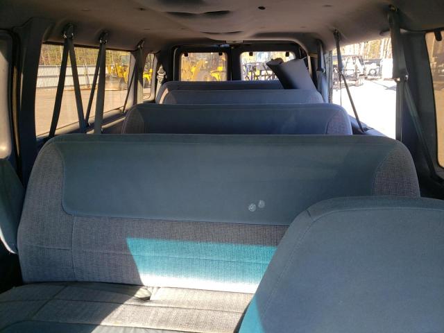 Photo 10 from auction – 1995 FORD ECONOLINE with VIN 1FBJS31H2SHB08777