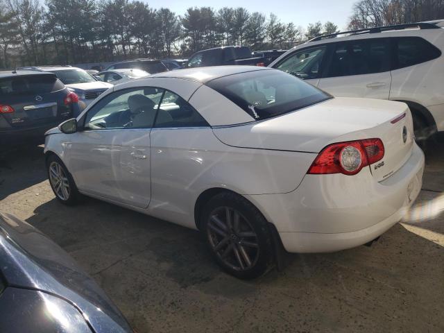 Фото 2 с аукциона – 2009 VOLKSWAGEN EOS LUX с VIN WVWFA71F99V021271