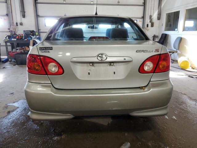 Photo 6 from auction – 2004 TOYOTA COROLLA with VIN 1NXBR32E34Z231347