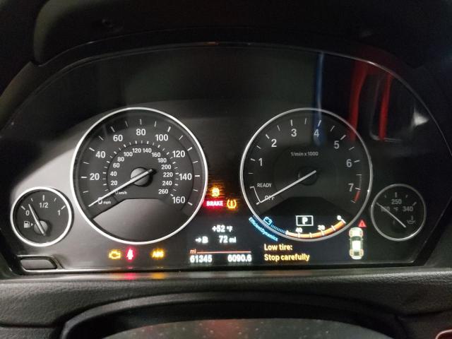 Photo 9 from auction – 2015 BMW 320 I XDRI with VIN WBA3C3G58FNT51934