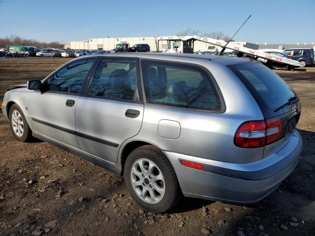 Photo 2 from auction – 2001 VOLVO V40 1.9T with VIN YV1VW295X1F720798