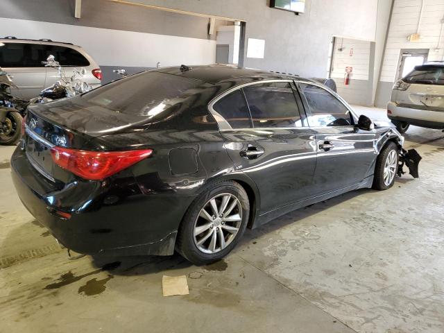 Photo 3 from auction – 2014 INFINITI Q50 BASE with VIN JN1BV7AR6EM704111
