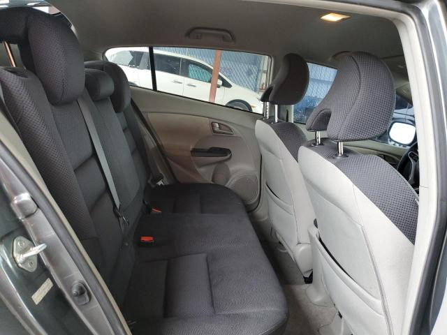 Photo 10 from auction – 2011 HONDA INSIGHT EX with VIN JHMZE2H73BS002207