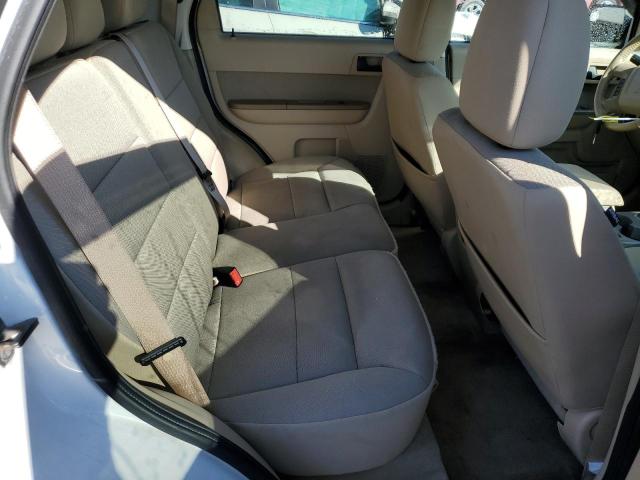 Photo 10 from auction – 2011 FORD ESCAPE XLT with VIN 1FMCU9DG4BKA60346