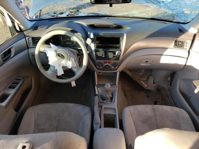 Photo 8 from auction – 2010 SUBARU FORESTER 2 with VIN JF2SH6AC0AG740848