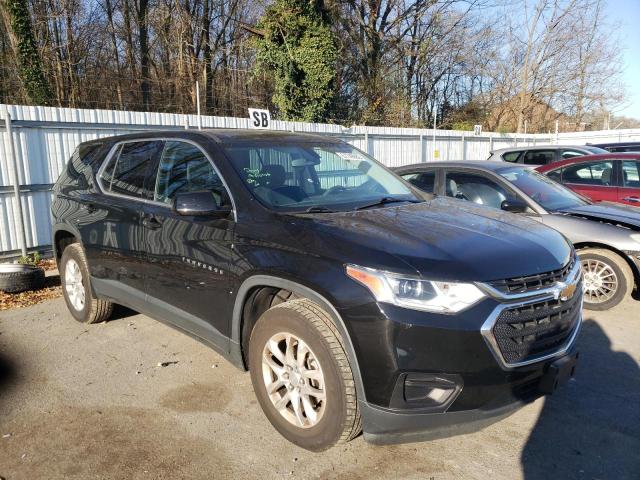 Photo 4 from auction – 2018 CHEVROLET TRAVERSE L with VIN 1GNERFKW2JJ268678