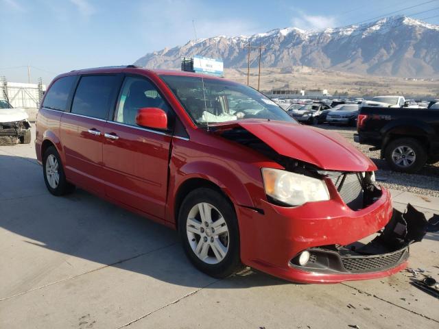Photo 4 from auction – 2012 DODGE GRAND CARA with VIN 2C4RDGDG2CR350400