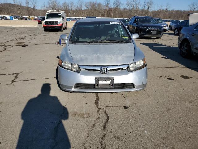 Photo 5 from auction – 2006 HONDA CIVIC with VIN 1HGFA16596L143392
