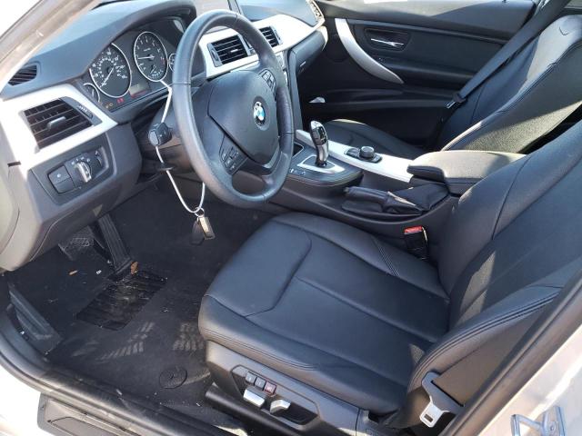 Photo 7 from auction – 2018 BMW 320 XI with VIN WBA8A3C56JA505140