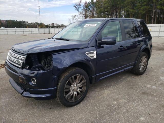 LAND ROVER LR2 BASE/H 2015 with VIN SALFR2BG1FH422898 - Photo from auction