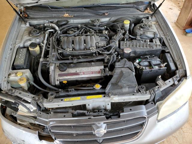 Photo 11 from auction – 2000 NISSAN MAXIMA GLE with VIN JN1CA31D5YT721800