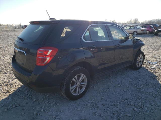 Photo 3 from auction – 2017 CHEVROLET EQUINOX LS with VIN 2GNALBEK4H1512563