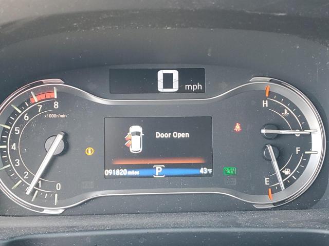 Photo 9 from auction – 2016 HONDA PILOT EXLN with VIN 5FNYF6H71GB123436