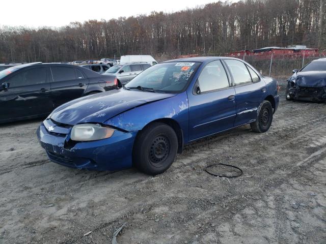 CHEVROLET CAVALIER 2003 with VIN 1G1JC52F137386507 - Photo from auction