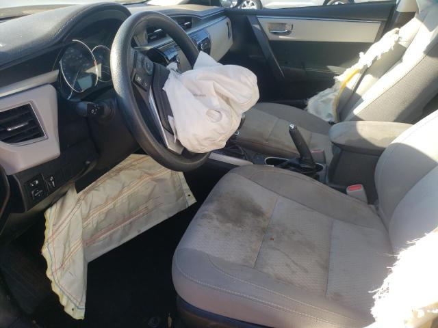 Photo 7 from auction – 2016 TOYOTA COROLLA L with VIN 2T1BURHE8GC537779