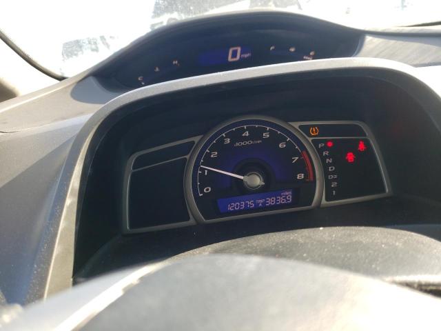Фото 9 с аукциона – 2011 HONDA CIVIC EX с VIN 19XFA1F87BE003224