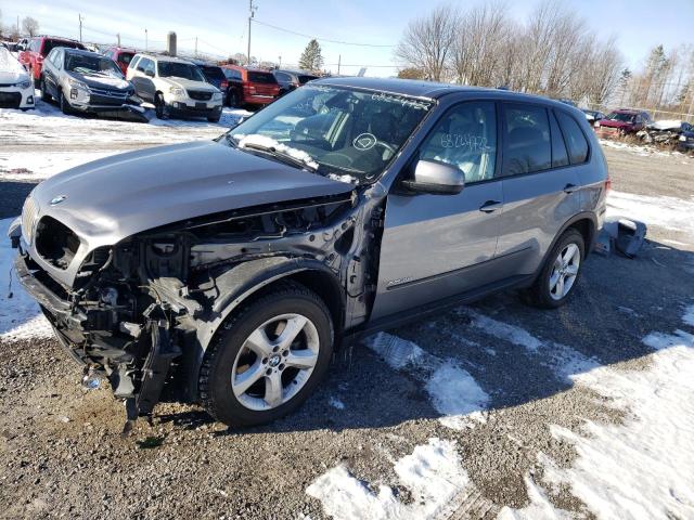 BMW X5 XDRIVE3 2011 with VIN 5UXZW0C56BL370706 - Photo from auction