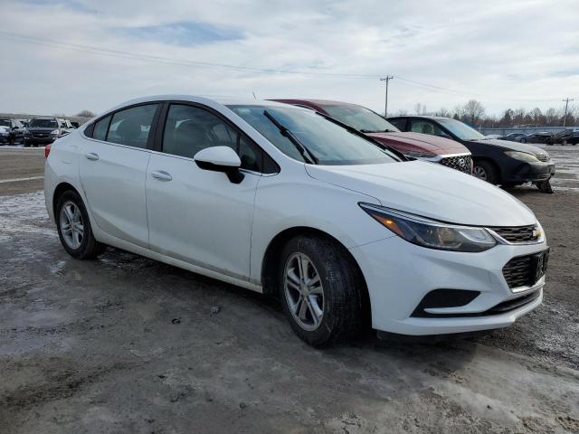 Photo 4 from auction – 2017 CHEVROLET CRUZE LT with VIN 3G1BE5SM2HS521435
