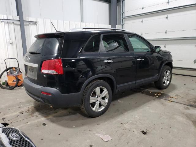 Photo 3 from auction – 2012 KIA SORENTO EX with VIN 5XYKUDA6XCG244048