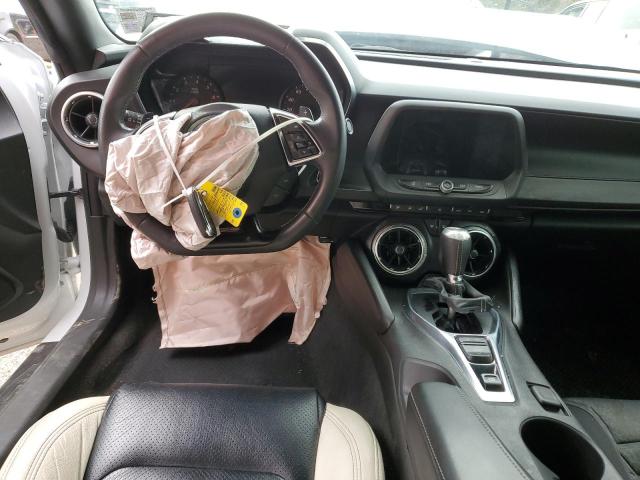 Photo 8 from auction – 2018 CHEVROLET CAMARO SS with VIN 1G1FF3D70J0117704