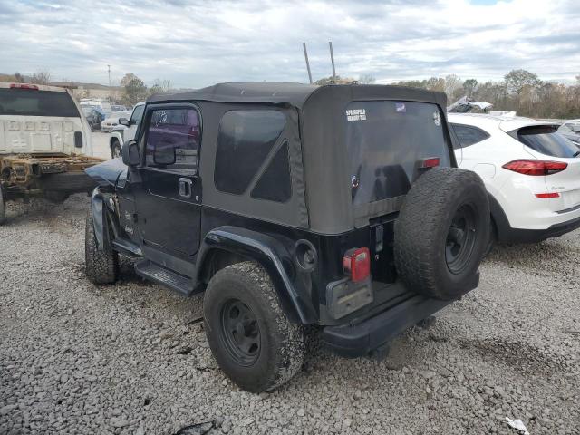 Photo 2 from auction – 2003 JEEP WRANGLER with VIN 1J4FA59S23P370123