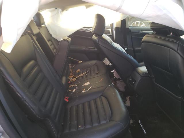 Photo 10 from auction – 2020 FORD FUSION SEL with VIN 3FA6P0CD6LR196539