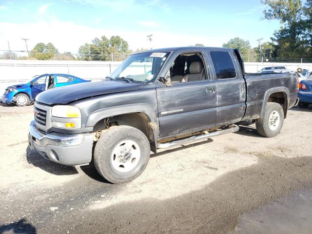 GMC SIERRA C25 2004 with VIN 1GTHC29U34E244522 - Photo from auction