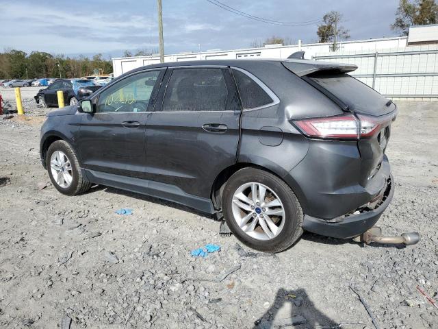 Photo 2 from auction – 2015 FORD EDGE SEL with VIN 2FMPK3J95FBB11167