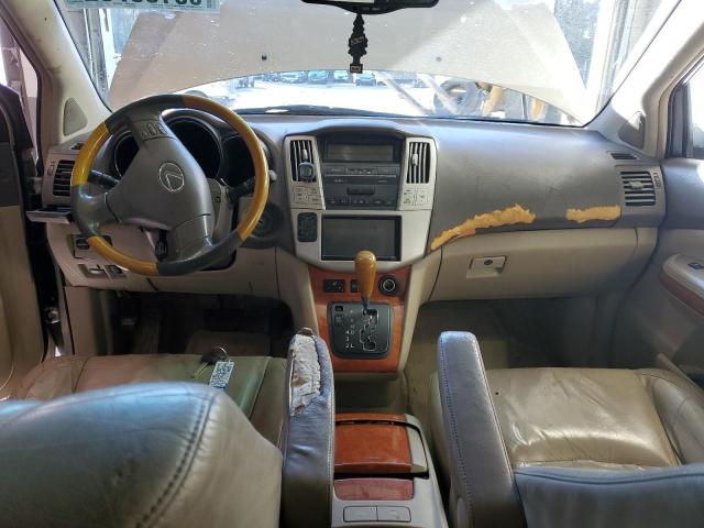 Photo 8 from auction – 2004 LEXUS RX 330 with VIN JTJHA31U140001387