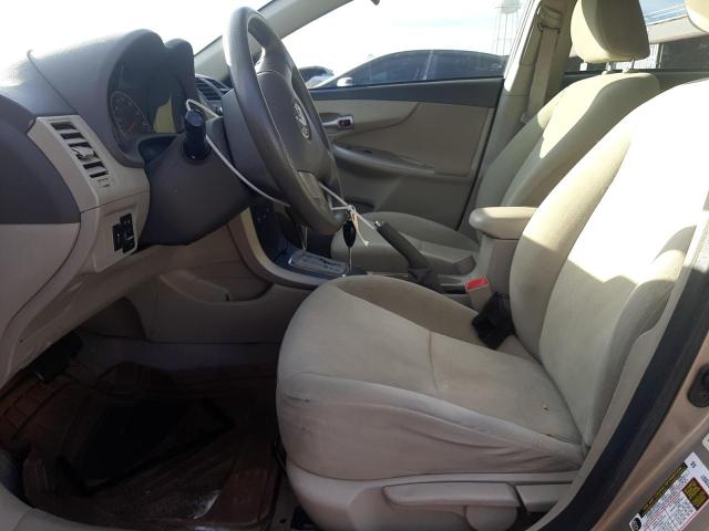 Photo 7 from auction – 2010 TOYOTA COROLLA BA with VIN 1NXBU4EE9AZ187544