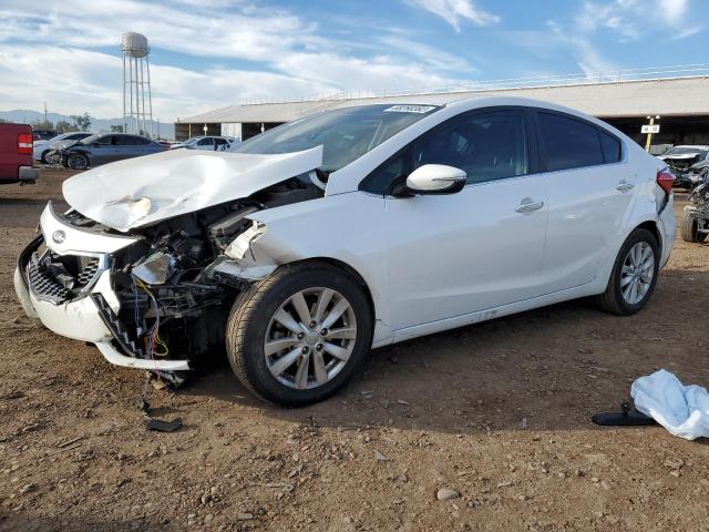 Zdjęcie 1 z aukcji – 2014 KIA FORTE EX z VIN KNAFX4A89E5088667