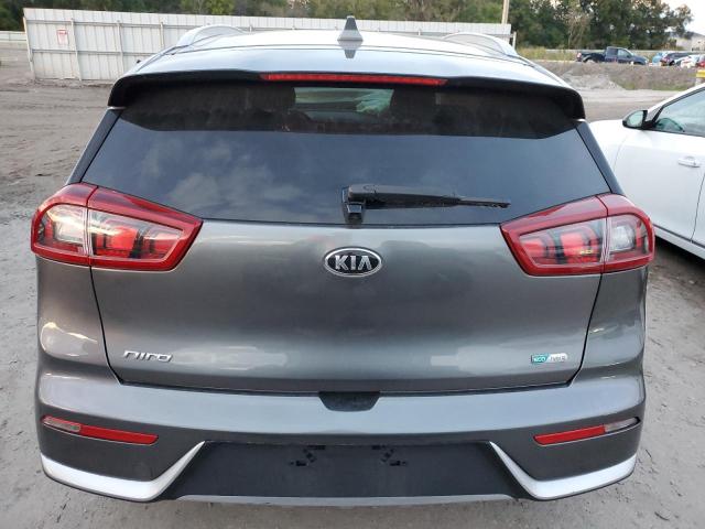 Photo 6 from auction – 2017 KIA NIRO FE with VIN KNDCB3LC9H5094909