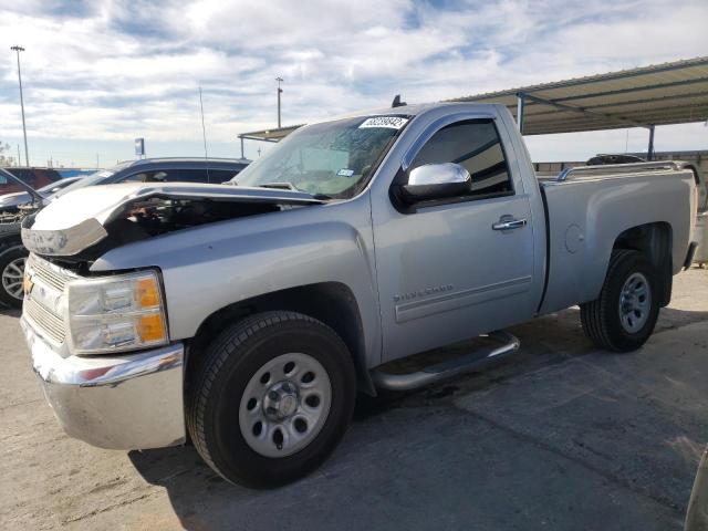 CHEVROLET SILVERADO 2012 with VIN 1GCNCPEX7CZ190570 - Photo from auction