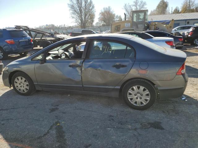 Photo 2 from auction – 2011 HONDA CIVIC VP with VIN 19XFA1F36BE028491