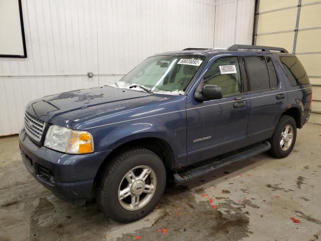 FORD EXPLORER X 2005 with VIN 1FMDU73K65ZA32543 - Photo from auction