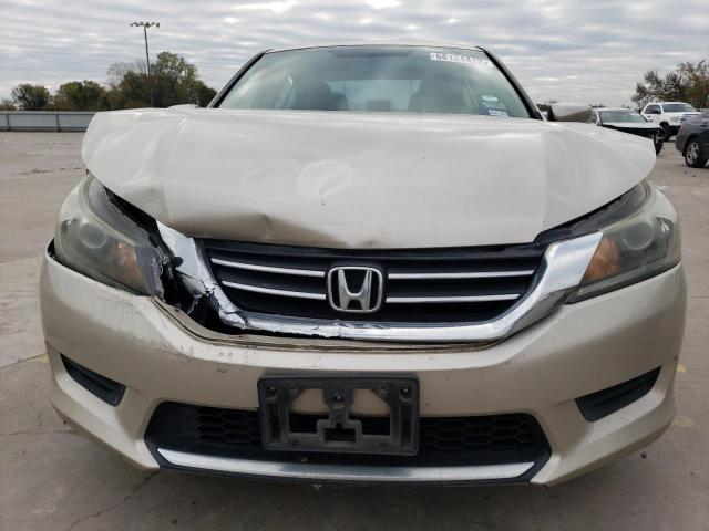 Photo 11 from auction – 2014 HONDA ACCORD LX with VIN 1HGCR2F38EA299501