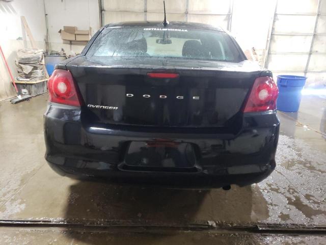 Photo 6 from auction – 2011 DODGE AVENGER LU with VIN 1B3BD2FB6BN544852