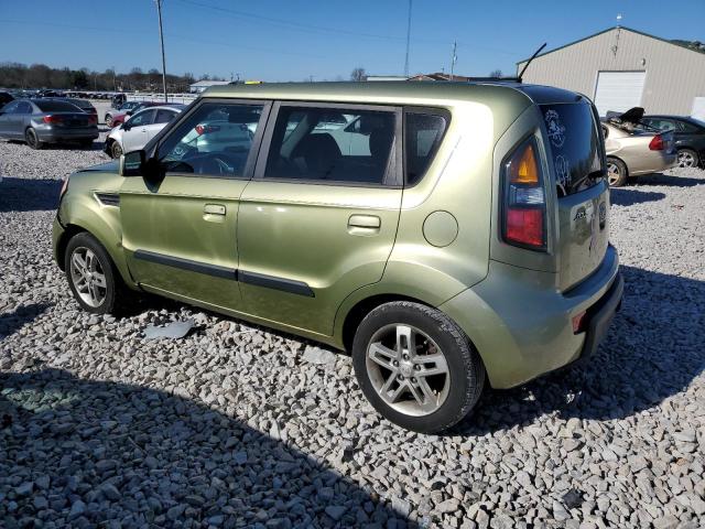 Photo 2 from auction – 2010 KIA SOUL + with VIN KNDJT2A29A7068006