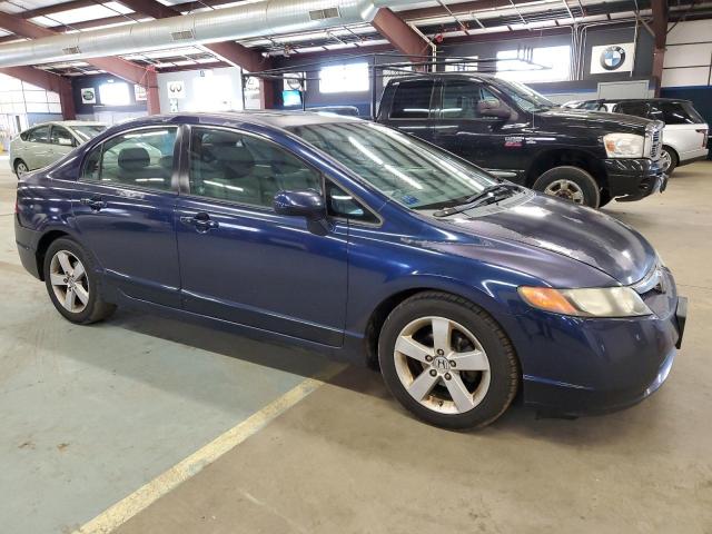 Photo 4 from auction – 2008 HONDA CIVIC EX with VIN 2HGFA16868H512915