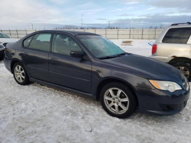 Photo 4 from auction – 2008 SUBARU LEGACY 2.5 with VIN 4S3BL616786209766