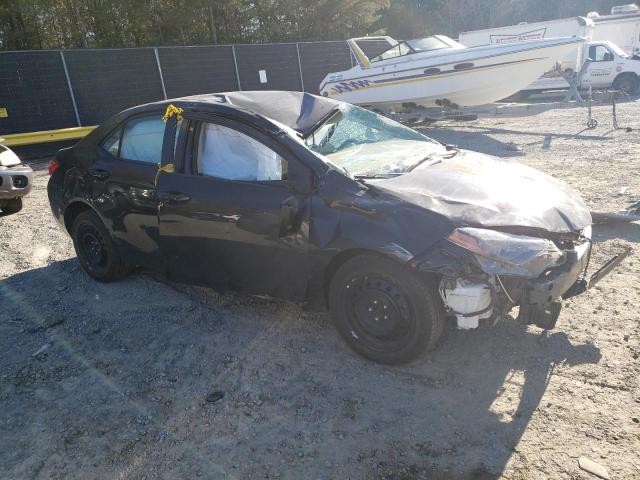 Photo 4 from auction – 2019 TOYOTA COROLLA L with VIN 2T1BURHE6KC222553