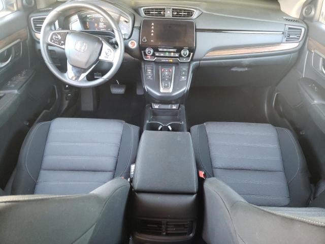 Photo 8 from auction – 2022 HONDA CR-V EX with VIN 5J6RT6H59NL033502