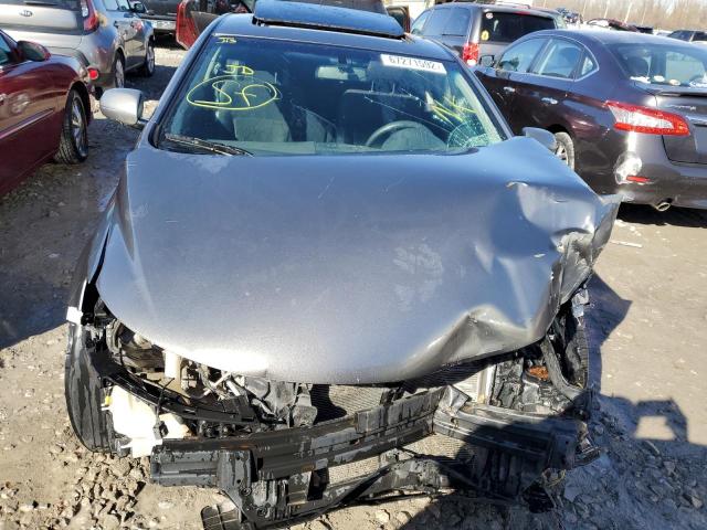 Photo 5 from auction – 2012 KIA FORTE EX with VIN KNAFU6A26C5516630